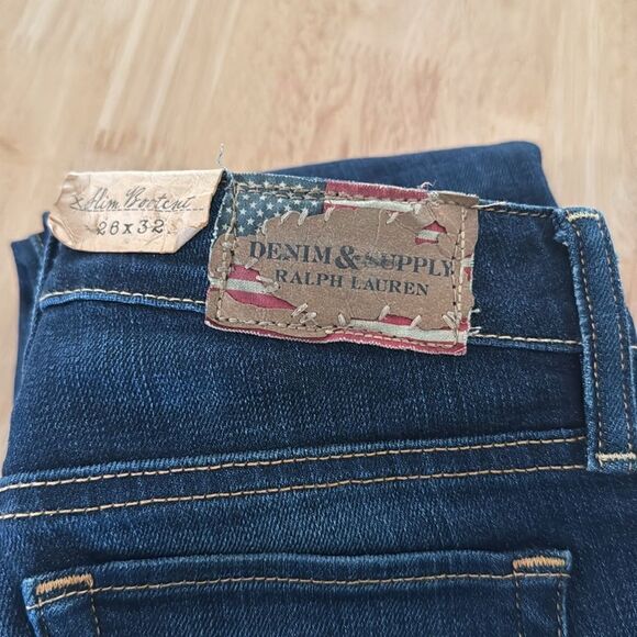 Ralph Lauren slim jean NWT - Picture 4 of 6